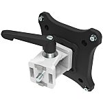 Monitor mount ZN With locking lever 45 p