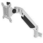 RS PRO Monitor Arm, Max 30in Monitor, 1 Supported Display(s) With Extension Arm