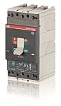 ABB MCCB Molded Case Circuit Breaker 3P 160A, Fixed Mount