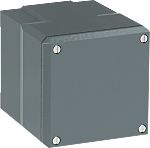 ABB Grey Aluminium Modular Metal Push Button Enclosure -