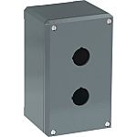 ABB Grey Aluminium Modular Metal Push Button Enclosure -
