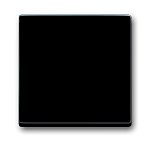 Kolébkový spínač, řada: 2CKA001751A Zapuštěný 2cestný barva Černá Plast ABB