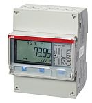 ABB 3 Phase LCD Energy Meter