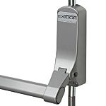Exidor Panic Lock, 2-Point, , Works with Double Doors