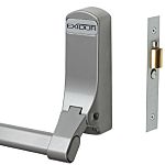 Exidor Panic Lock, 1-Point, , Works with Double Doors