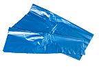 Cromwell Polythene W1017 Polyethylene Blue Safety Equipment Bag