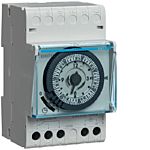 1-channel electromechanical time switch