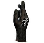 Mapa KRYTECH 642 Black Nitrile Cut Resistant Gloves, Size 10, Nitrile Foam Coating