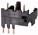 Eaton Connector for use with PKZM0 and Contactor Size DILE