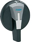 Hager Rotary Handle, HZC Series