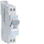 Hager Electronic Circuit Breaker 2A MFN, 1 channels