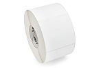 Zebra White Print Label Roll, 70mm Width, 32mm Height