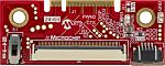 Microchip AC320213, 24-bit Graphics Pass Through Card VGA Daughter Board for Microcontroller Starter Kits