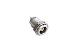Bulgin Circular Connector, 2 Contacts, Push-Pull, Socket, Female, IP50, X Series