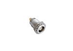 Bulgin Circular Connector, 4 Contacts, Push-Pull, Socket, Female, IP50, X Series