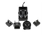 RS PRO 40W Plug-In AC/DC Adapter 24V dc Output, 1.66A Output