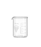 RS PRO Borosilicate Glass 150ml Beaker