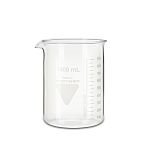 RS PRO Borosilicate Glass 1L Beaker