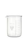 RS PRO Borosilicate Glass 2L Beaker