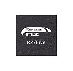 Renesas Electronics R9A07G043F00GBG#AC0, AX45MP Microprocessor RZ/Five 16bit RISC 1GHz