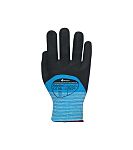 Polyco Healthline Blue Nylon Cleaning and Janitorial work, General Workwear, Glass and Metal Handling, Recycling, Waste