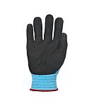 Polyco Healthline Blue Nylon Cleaning and Janitorial work, General Workwear, Glass and Metal Handling, Recycling, Waste