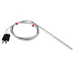 RS PRO Type J Heavy Duty Thermocouple 150mm Length, 4.5mm Diameter → +350°C