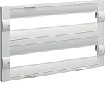 Hager Plastic Cover Plate, 500mm W, 300mm L for Use with Vega D