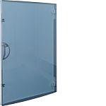 Hager Plastic Transparent Door, 335mm W, 500mm L