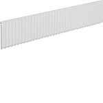 Hager Steel Terminal Cover, 328mm W, 54mm L