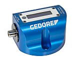 Gedore Digital Torque Tester, 0.25 → 10Nm, 1/4in Drive, ±1 % Accuracy, 0.001Nm Increment