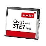 Cfast Card CFast 128 GB InnoDisk Ano, model: 3TE7 3D TLC