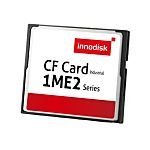 Tarjeta de Memoria Flash InnoDisk CompactFlash, 8 GB Sí 1ME2 MLC