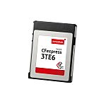 Tarjeta de Memoria Flash InnoDisk CFexpress Type B, 1 TB Sí 3TE6 3D TLC