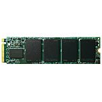 Disco duro SDD interno M.2 (P80) InnoDisk de 128 GB, NVMe, PCIe 3.0 x 4, 3D TLC, para aplicaciones industriales