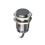Telemecanique Sensors Inductive Threaded Barrel Proximity Sensor, M30, 15 mm Detection, PNP NO, 12 → 24 V dc
