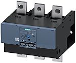 Siemens SIRIUS 3RU2 Thermal Overload Relay 1NC/1NO, 0.16 A F.L.C, 3 A Contact Rating, 0.06 kW, 3P, SIRIUS