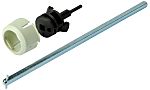 Socomec Switch Disconnector Shaft 200mm, SIRCO MV PV Series for Use with SIRCO MV PV S1 Handle