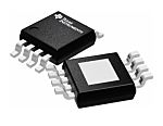 OPA2141AIDGKT Texas Instruments, Precision, Op Amp, RRIO, 10MHz, 8-Pin VSSOP (DGK)