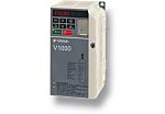 Variador de frecuencia Omron serie CIMR, 0,4 kW, 400 V, 3 fases, 400Hz, IP20