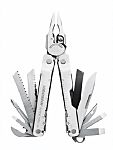 Leatherman Standard, Pocket Knife Knife, 115mm Closed Length, 272,15g