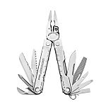 Leatherman Standard, Pocket Knife Knife, 101,6mm Closed Length, 189,94g