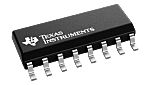 Texas Instruments Logic Adder, -4mA, HCT