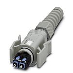 Phoenix Contact, SCRJ Duplex Fibre Optic Connector