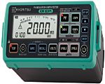 Kyoritsu K6024PV Insulation Resistance Tester, 250V Min, 1000V Max, 2000MΩ Max, CAT IV