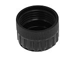 Brad from Molex 130058 Female Circular Connector Dust Cap, Shell Size 12mm IP65 Rated