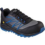 Skechers Men's Safety Trainers, UK 11, EU 46