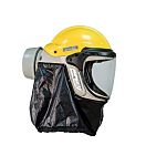 Gentex Clear Face Shield with Face Guard