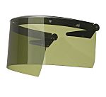 Gentex Green Visor for use with Pureflo ESM+ PF33 Helmet