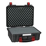 RS PRO Waterproof Plastic, Polymer Watertight Case, 420 x 340 x 177mm